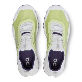 On Running La pantofi Running Cloudultra Fluorite M 9698412 alb verde 2