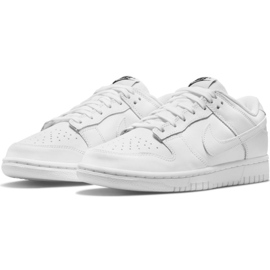 Pantofi Nike Dunk Low W DD1503-109 alb 6