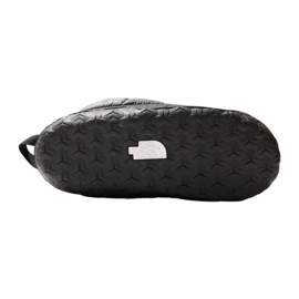 Pantofi The North Face Nuptse Mule M NF0A5G2FMN81 negru 2