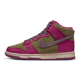 Pantofi Nike Dunk High FB1273-500 violet 1