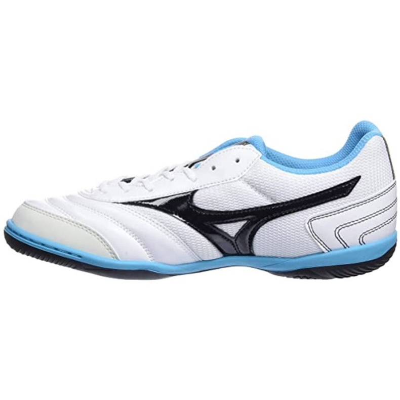 Mizuno Mrl Sala Club In Q1GA220309 pantofi de fotbal alb alb 1