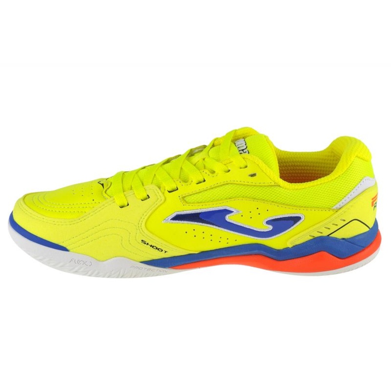 Joma Fs 2209 În pantofi de fotbal FSW2209IN galben galbeni 1