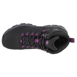 Pantofi Merrell Vego Mid Ltr Wp W J311541C negru 2