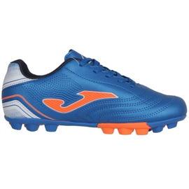 Pantofi de fotbal Joma Toledo 2204 Hg TOJW2204HG albastru albastru 1
