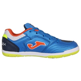Pantofi de fotbal Joma Top Flex 2204 In TPJW2204IN albastru albastru 1