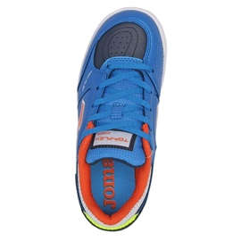 Pantofi de fotbal Joma Top Flex 2204 In TPJW2204IN albastru albastru 2