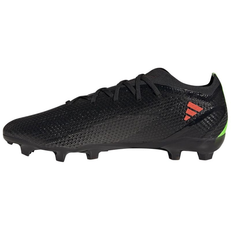 Ghete de fotbal Adidas X Speedportal.2 Fg M GW8449 negru negru 1