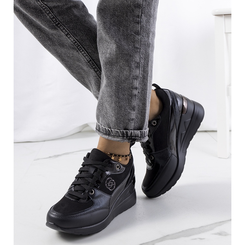 PA1 Tenisi negri de la Didiana negru 1