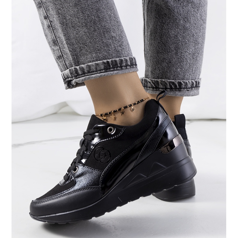 PA1 Tenisi negri de la Didiana negru 2