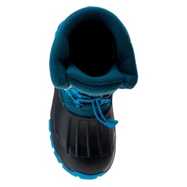 Martes Lilian Jr. 92800211025 pantofi negru multicolor albastru 3