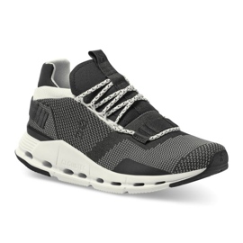 On Running La pantofi Running Cloudnova M 2699265 negru 2