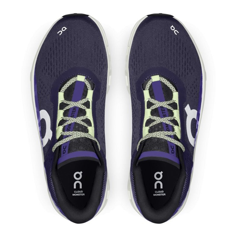 On Running La pantofi Running Cloudmonster M 6199027 violet 1