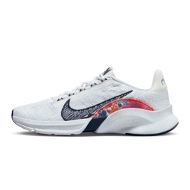 Pantof Nike SuperRep Go 3 Flyknit Next Nature W DH3393-103 alb 1