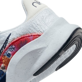Pantof Nike SuperRep Go 3 Flyknit Next Nature W DH3393-103 alb 7
