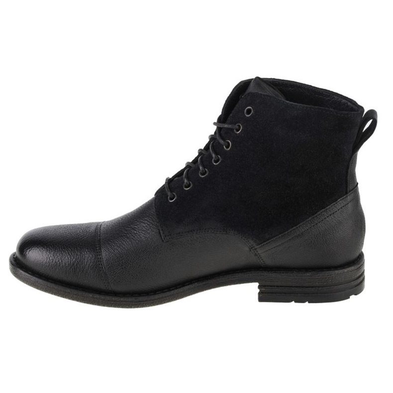 Levis Pantofi Levi's Fowler 3.0 M 234726-654-559 negru 1 Levis Pantofi Levi's Fowler 3.0 M 234726-654-559 negru 1