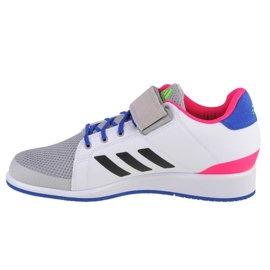 Pantofi Adidas Power Perfect 3 GZ1476 multicolor 1 Pantofi Adidas Power Perfect 3 GZ1476 multicolor 1