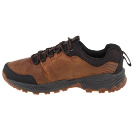 Pantofi Merrell Forestbound M J99643 maro 1 Pantofi Merrell Forestbound M J99643 maro 1