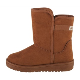 Cizme de zăpadă Big Star KK274616 maro 1