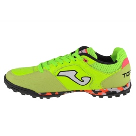 Ghete de fotbal Joma Top Flex 2211 Tf M TOPW2211TF verde verde 1