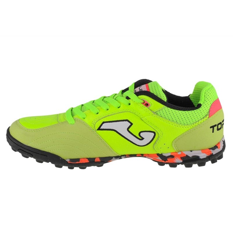 Ghete de fotbal Joma Top Flex 2211 Tf M TOPW2211TF verde verde 1