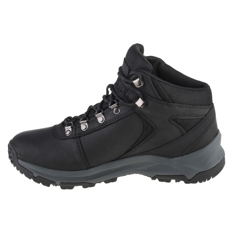 Pantofi Merrell Erie Mid Ltr Wp J500151 negru 1