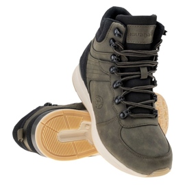 Pantofi Iguana Bakin Mid Teen 92800377375 verde 1 Pantofi Iguana Bakin Mid Teen 92800377375 verde 1