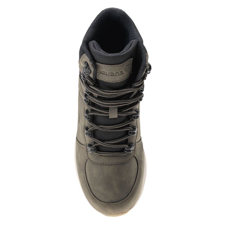 Pantofi Iguana Bakin Mid Teen 92800377375 verde 2 Pantofi Iguana Bakin Mid Teen 92800377375 verde 2