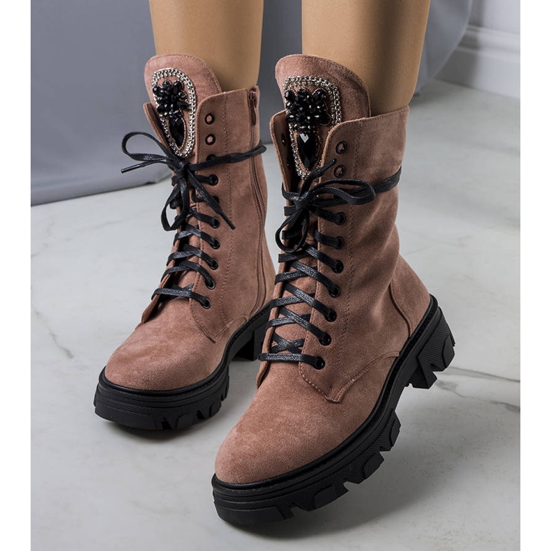 BM Genți roz cu pietre Dalmir 1 BM Genți roz cu pietre Dalmir 1