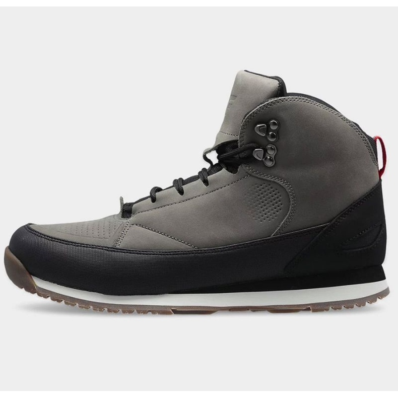 4F Hiker M 4FAW22FWINM011 22S pantofi gri 1 4F Hiker M 4FAW22FWINM011 22S pantofi gri 1