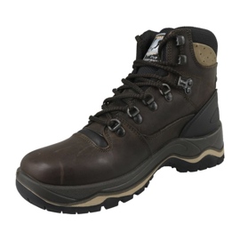 Pantofi Grisport M 11205D15G maro 1