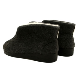 Papuci Izolați din Pâslă Adanex 26844-FBP7FU Gri 5 Papuci Izolați din Pâslă Adanex 26844-FBP7FU Gri 5