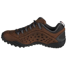 Pantofi de trekking Merrell Intercept M J598633 maro 1