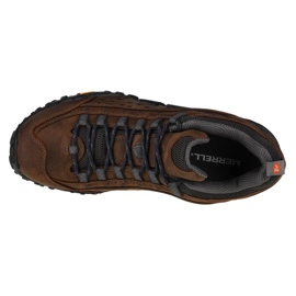 Pantofi de trekking Merrell Intercept M J598633 maro 2