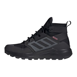 Pantofi Adidas Terrex Trailmaker Mid Cold.Rdy FX9286 negru 1