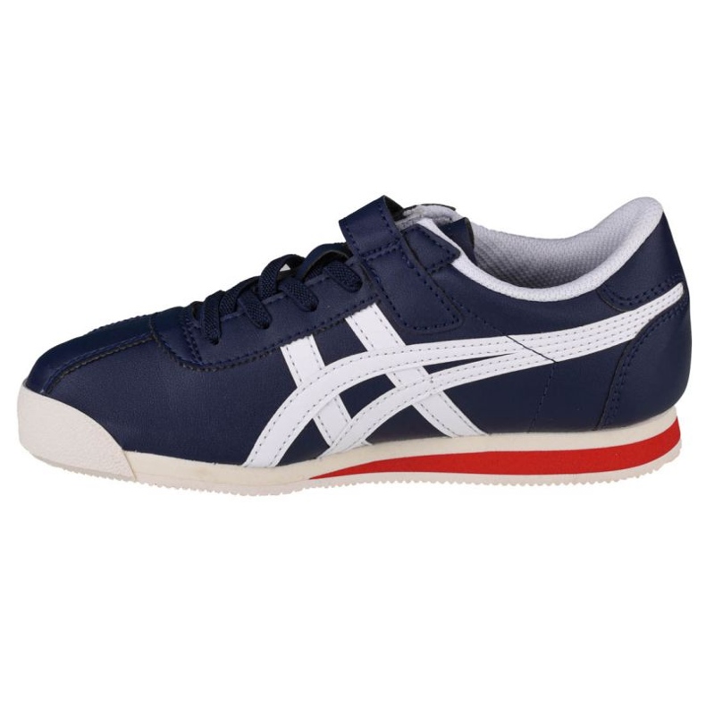 Asics Onitsuka Tiger Corsair Ps Jr 1184A051-400 albastru 1