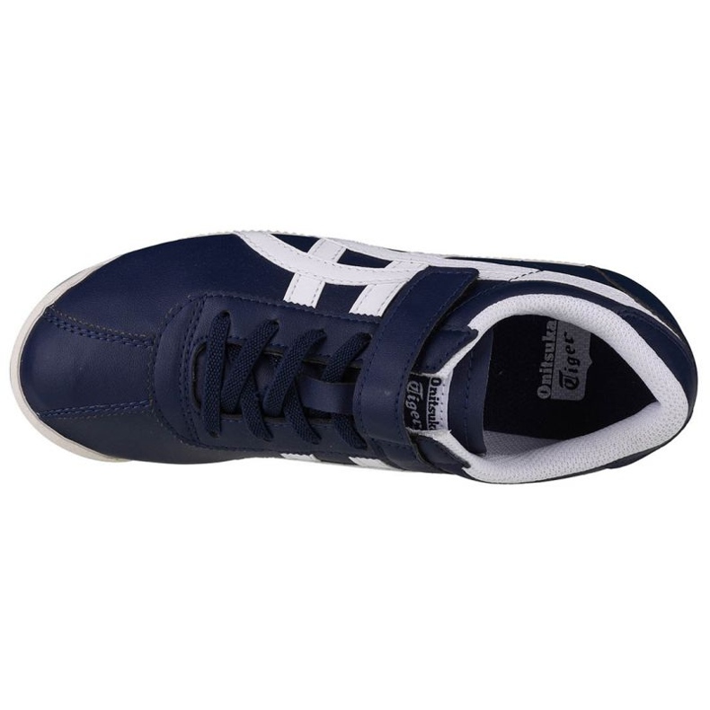 Asics Onitsuka Tiger Corsair Ps Jr 1184A051-400 albastru 2
