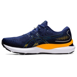 Pantofi de alergare Asics Gel Cumulus 24 M 1011B366 401 albastru 1