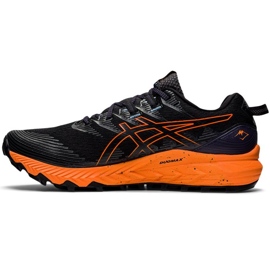 Pantofi de alergare Asics Gel-Trabuco 10 M 1011B329 001 negru 1