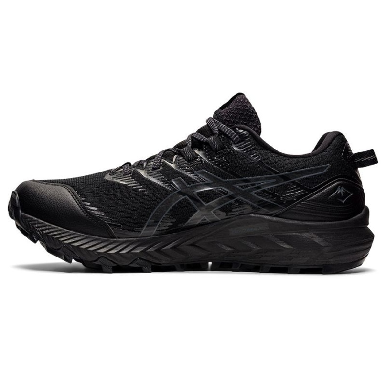 Pantofi de alergare Asics Gel-Trabuco 10 Gtx M 1011B328 001 negru 1