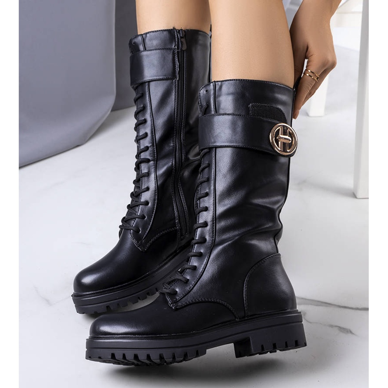 BM Genti bicor izolate negre negru 2