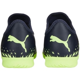 Pantofi Puma Future Z 4.4 It M 107008 01 multicolor albastru și bleumarin 3