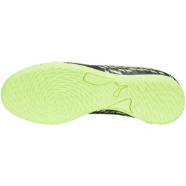 Pantofi Puma Future Z 4.4 It M 107008 01 multicolor albastru și bleumarin 4