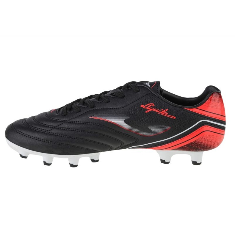 Ghete de fotbal Joma Aguila 2241 Fg M AGUW2241FG negru negru 1