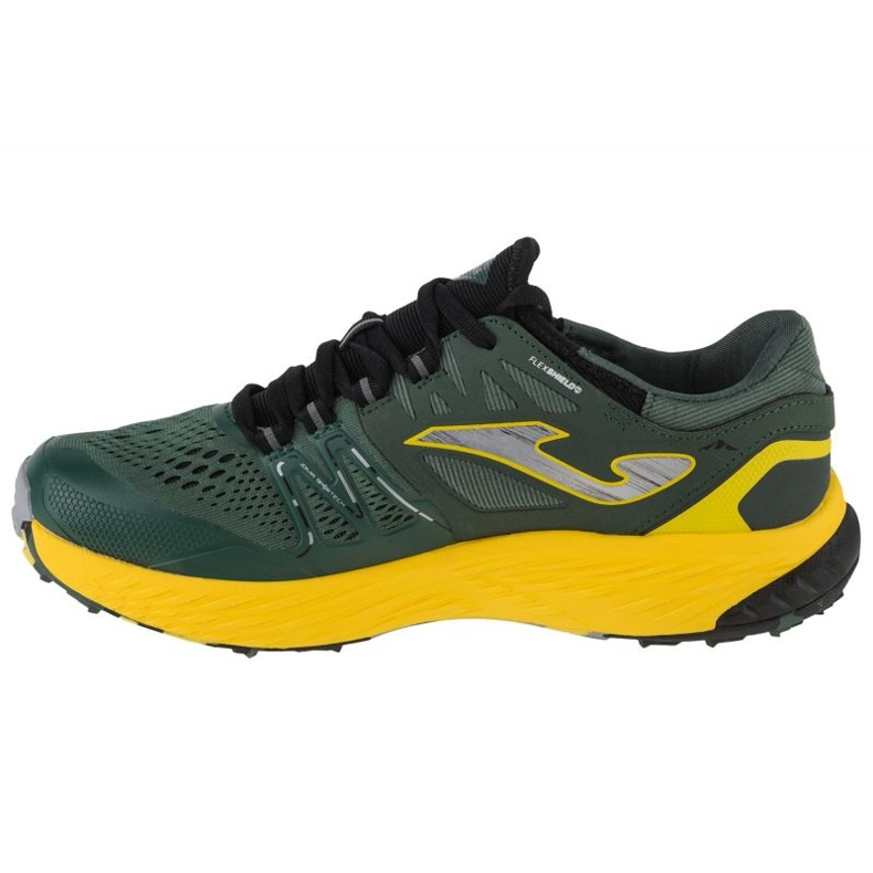 Joma TK.Sierra Men 2215 TKSIEW2215 pantofi alergare verde 1 Joma TK.Sierra Men 2215 TKSIEW2215 pantofi alergare verde 1
