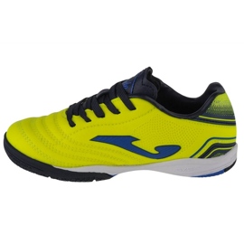 Joma Toledo 2209 în pantofi de fotbal TOJW2209in galben galbeni 1