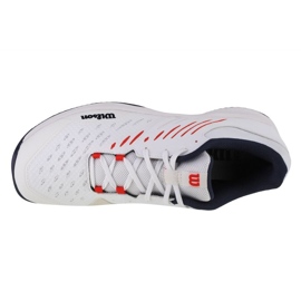 Pantofi tenis Wilson Kaos Comp 3.0 M WRS328740 alb 2