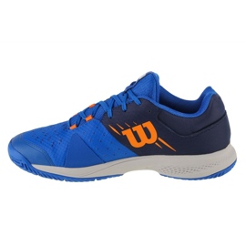 Pantofi de tenis Wilson Kaos Comp 3.0 WRS328750 albastru 1