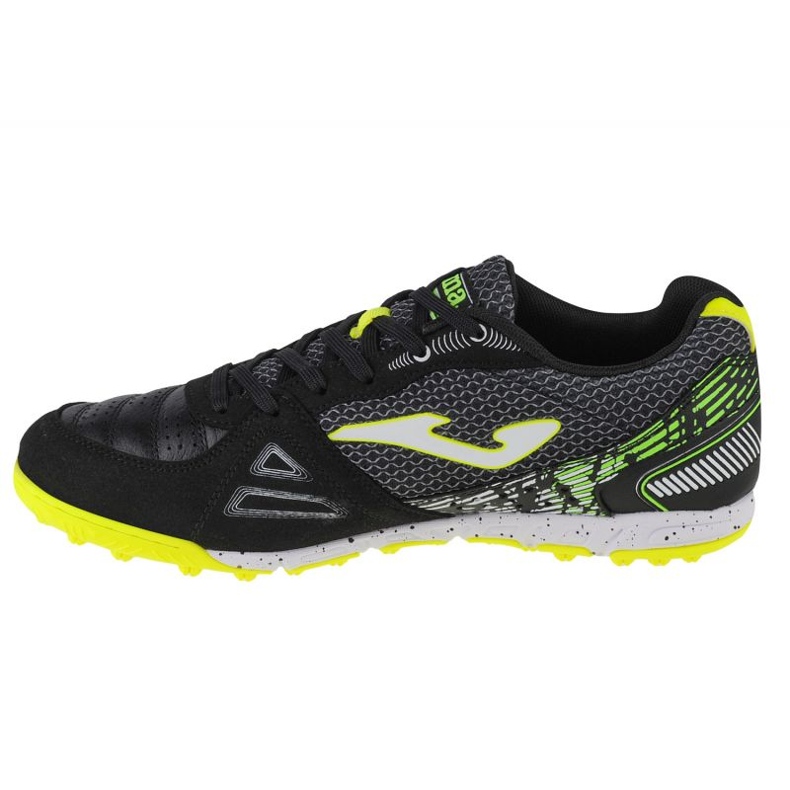 Ghete de fotbal Joma Mundial 2201 Tf M MUNW2201TF negru negru 1 Ghete de fotbal Joma Mundial 2201 Tf M MUNW2201TF negru negru 1