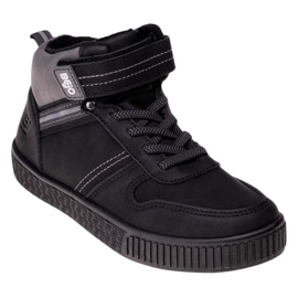 Pantofi Bejo Burry Ii 92800442243 negru 2