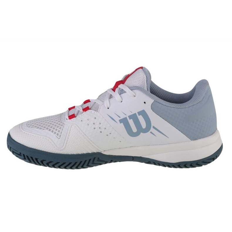 Pantofi tenis Wilson Kaos Devo 2.0 WRS328830 alb 1